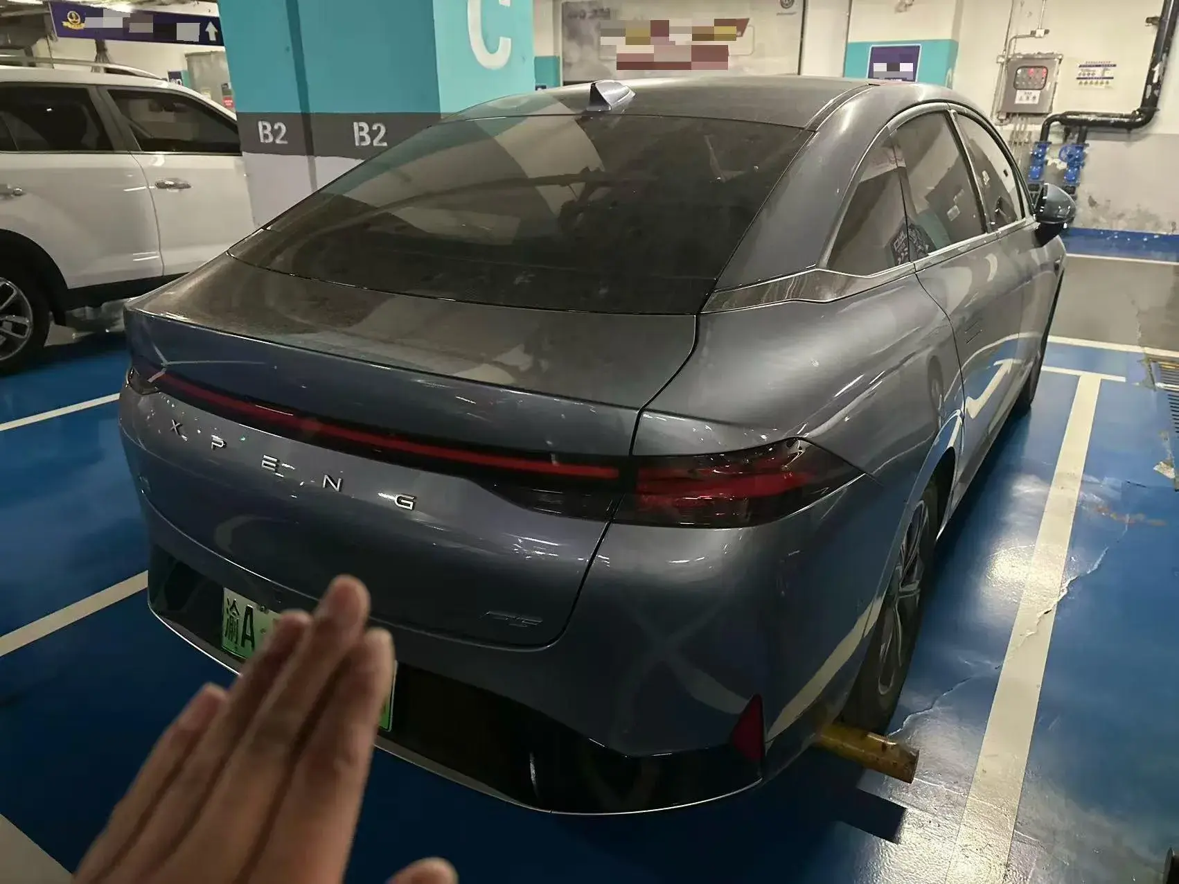 2021 VOLKSWAGEN SAGITAR thumbnail 2