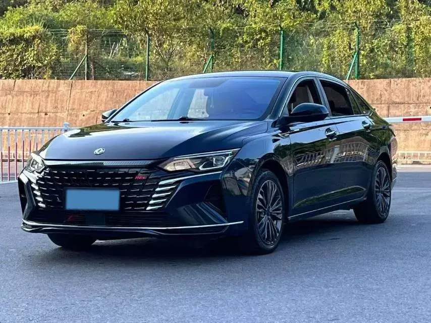 2021 DongFeng Aeolus YiXuan MAX 1.5T 190HP L4 7DCT