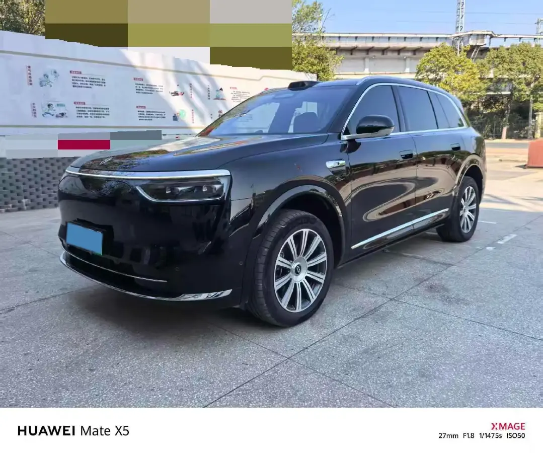 2025 AITO AITO M8 REEV 160HP REEV 53.4KWH