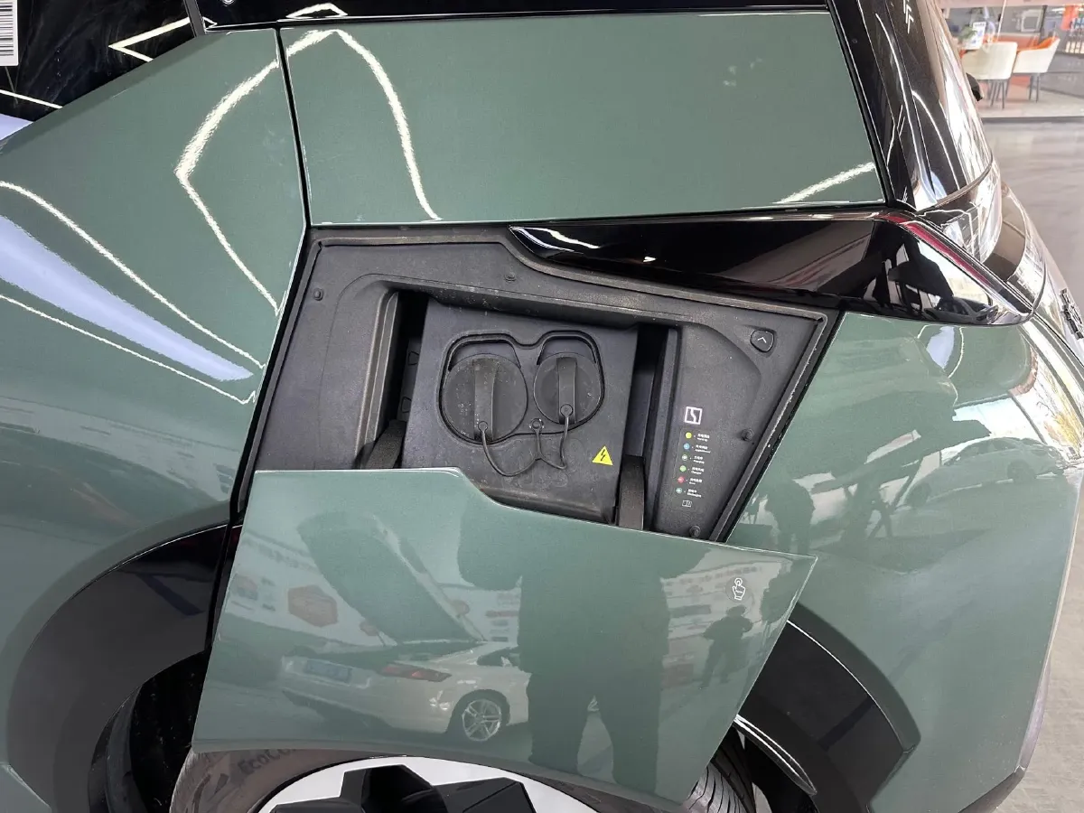 2023 Zeekr X BEV 66KWH,autocango,china used car exporter,china ev exporter,chinese used car exporter,chinese used ev exporter