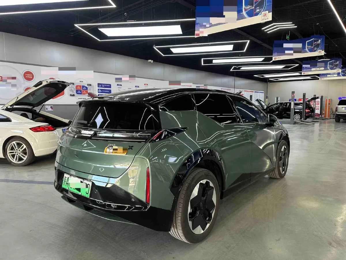 2023 Zeekr X BEV 66KWH,autocango,china used car exporter,china ev exporter,chinese used car exporter,chinese used ev exporter