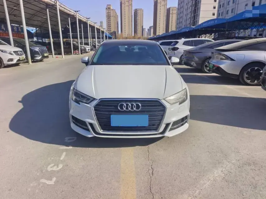 2020 AUDI A3 thumbnail 2