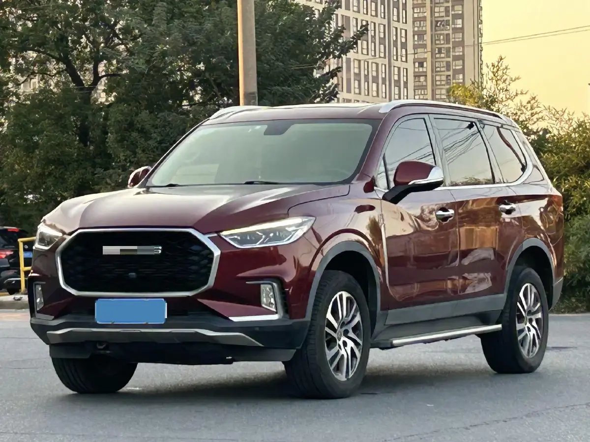 2017 MAXUS D90 2.0T 224HP L4 6AT