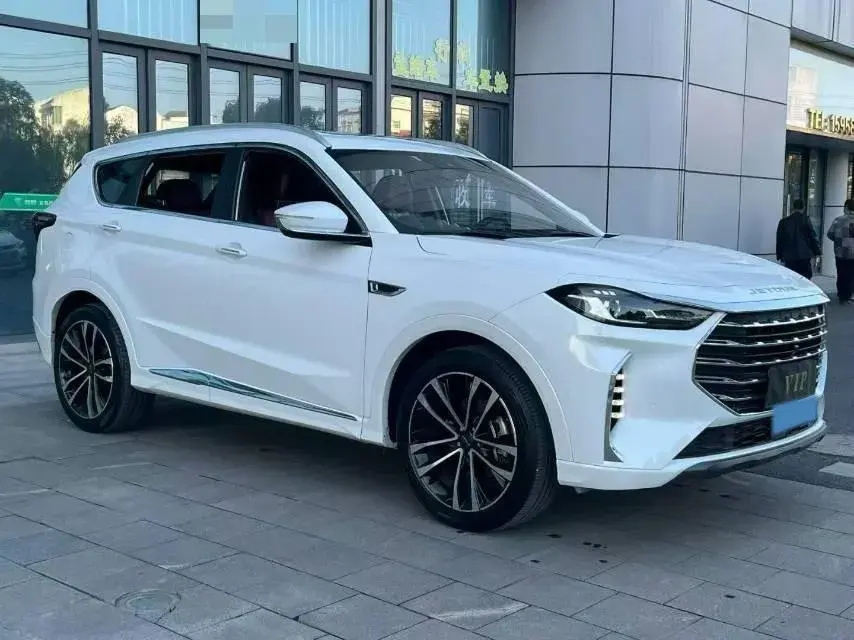 2021 JETOUR X70 thumbnail 2