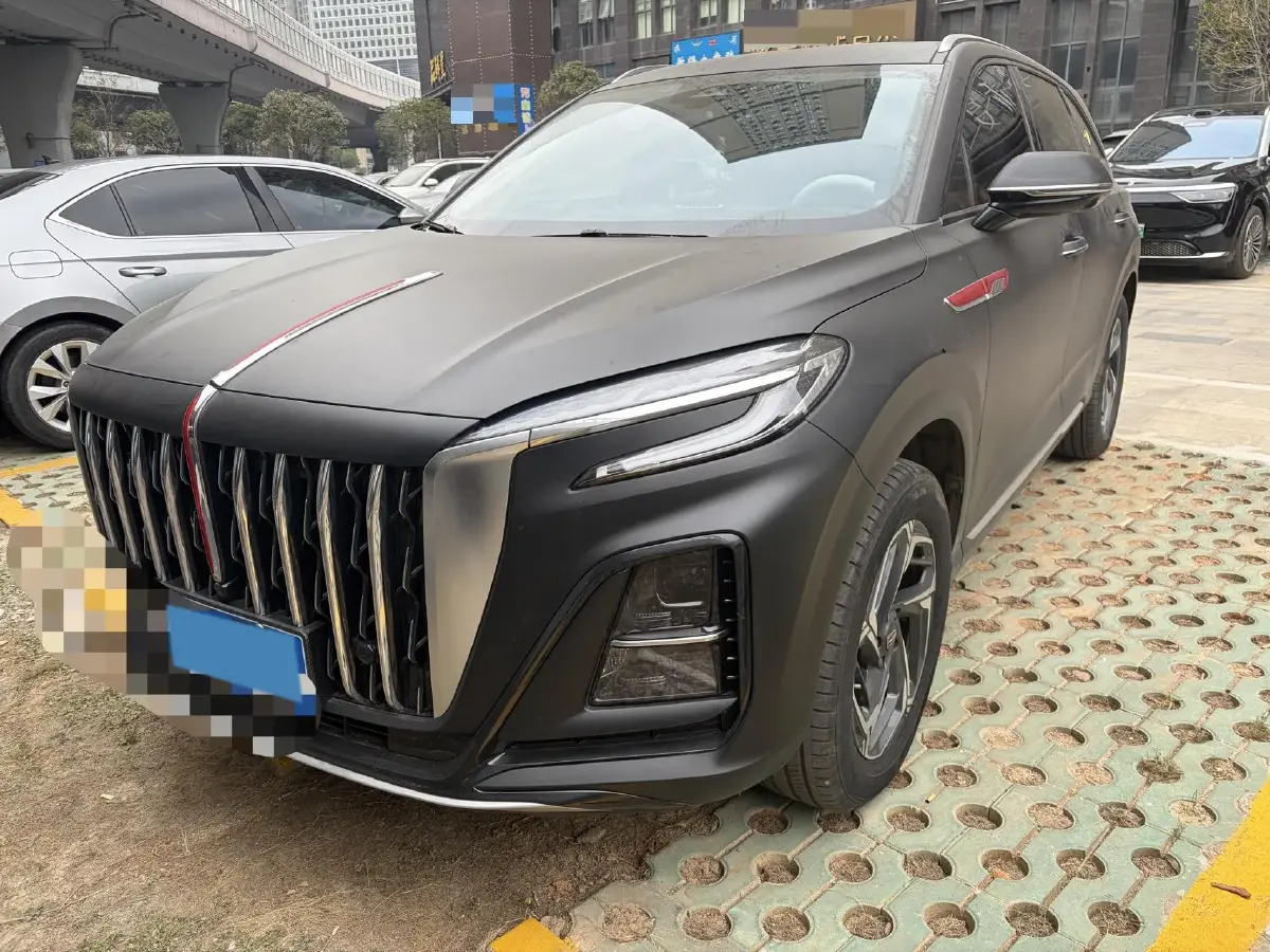 2023 HongQi HS3 1.5T 169HP L4 7DCT