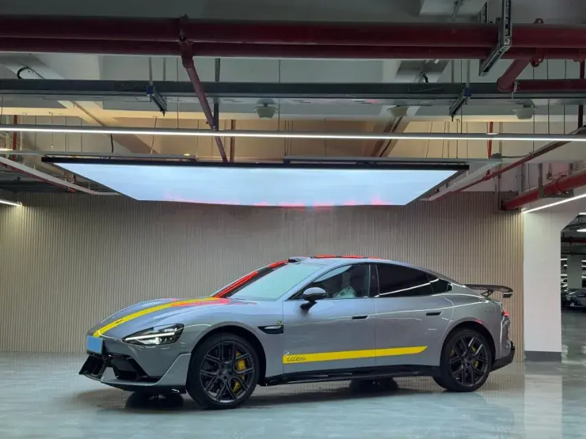 2025 MI SU7 Ultra BEV 93.7KWH