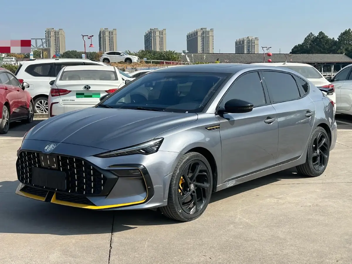 2020 MG MG6 1.5T 181HP L4 7DCT