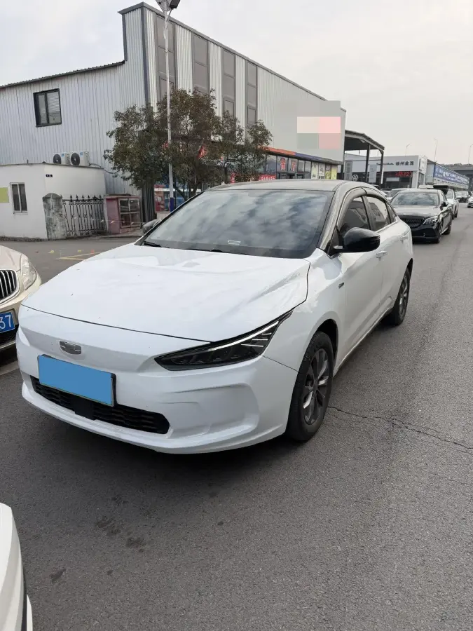 2022 Geometry A BEV 53KWH