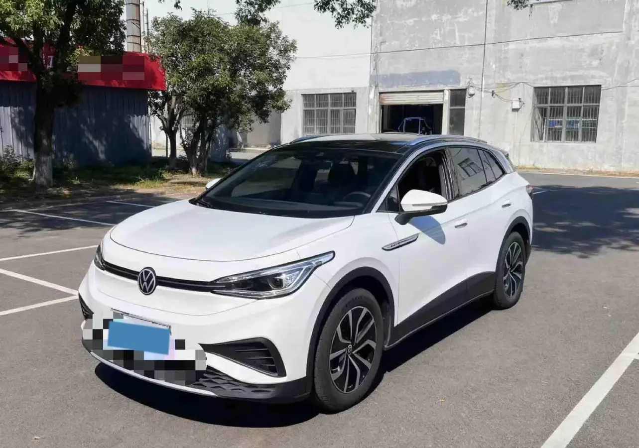 2024 Volkswagen ID.4 X BEV 52.8KWH