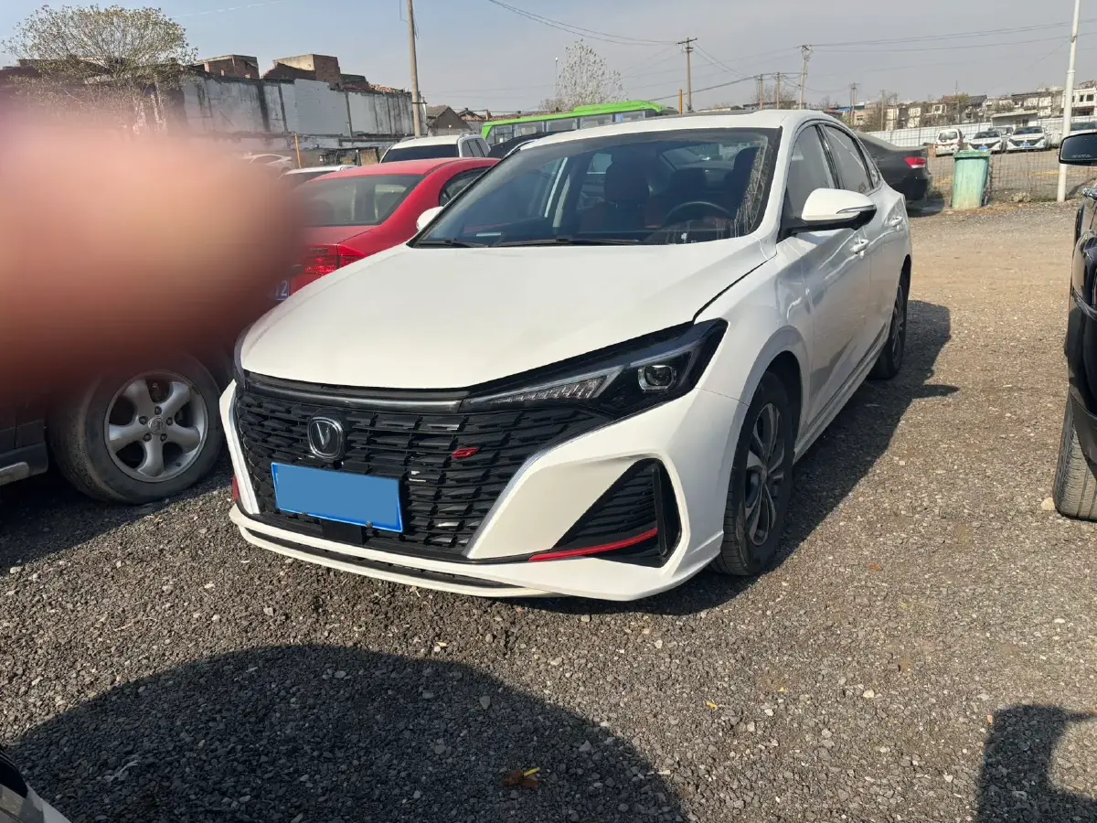 2023 ChangAn Eado 1.4T 160HP L4 7DCT