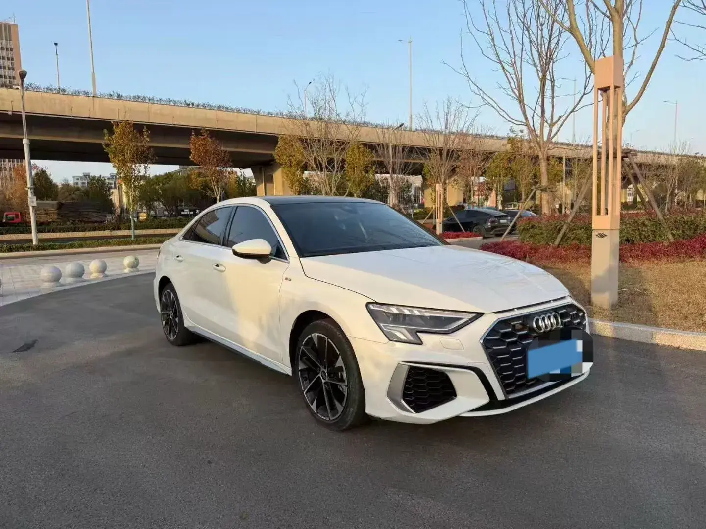 2022 AUDI A3 thumbnail 3