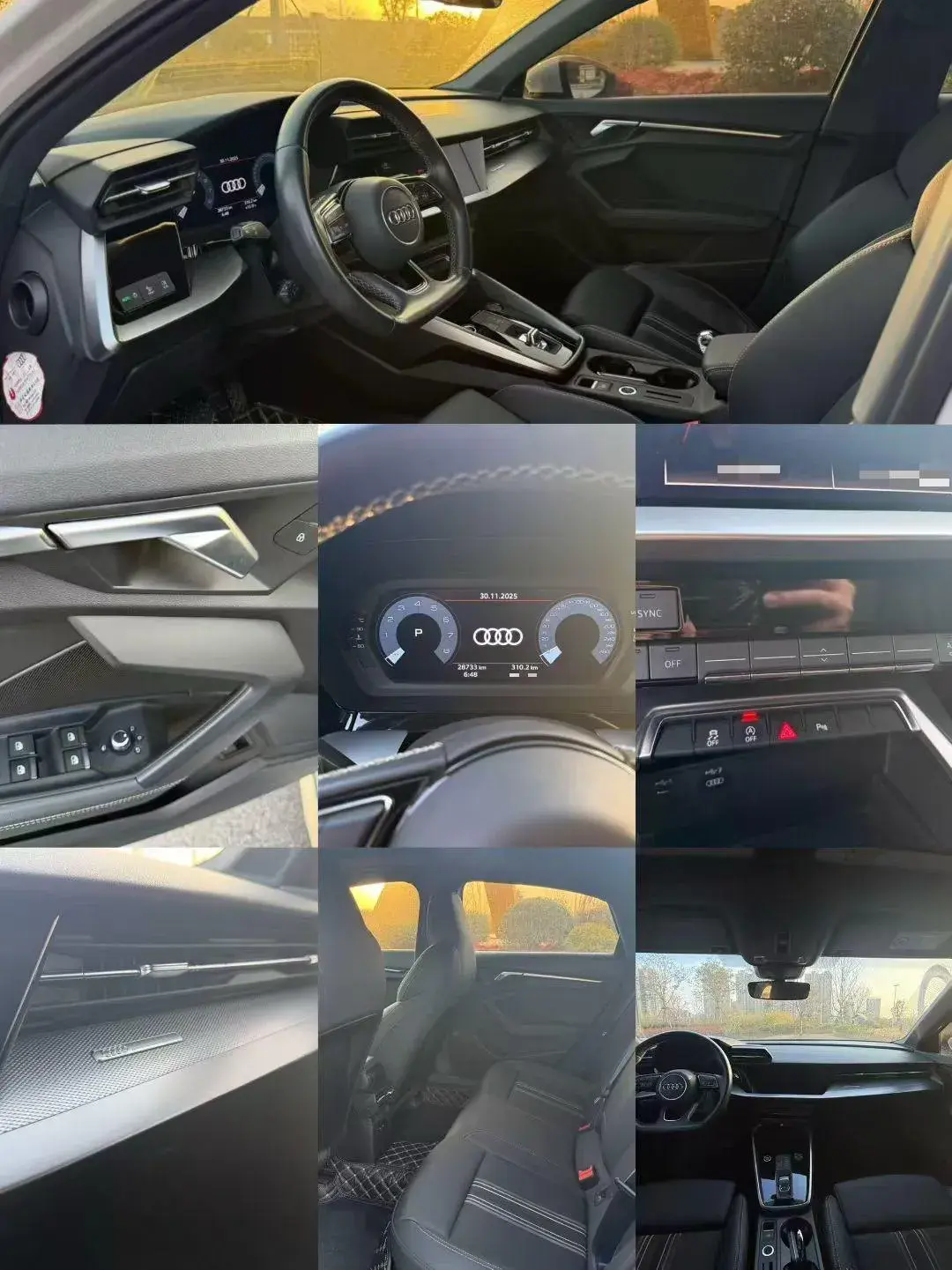 2022 AUDI A3 thumbnail 4