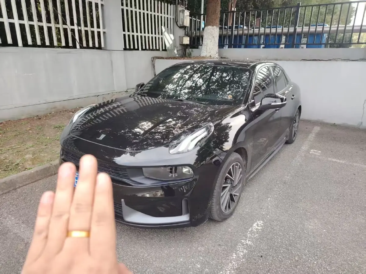 2022 LYNK&CO 03 1.5T 180HP L3 7DCT