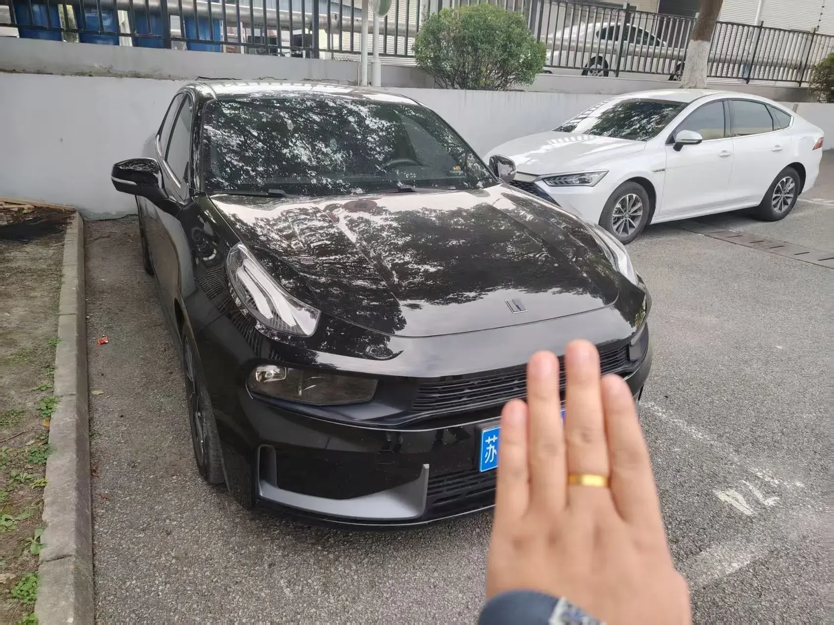 2022 LYNK&CO 03 thumbnail 2