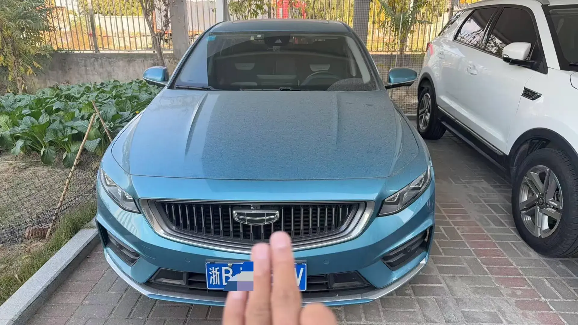 2021 GEELY PREFACE thumbnail 2