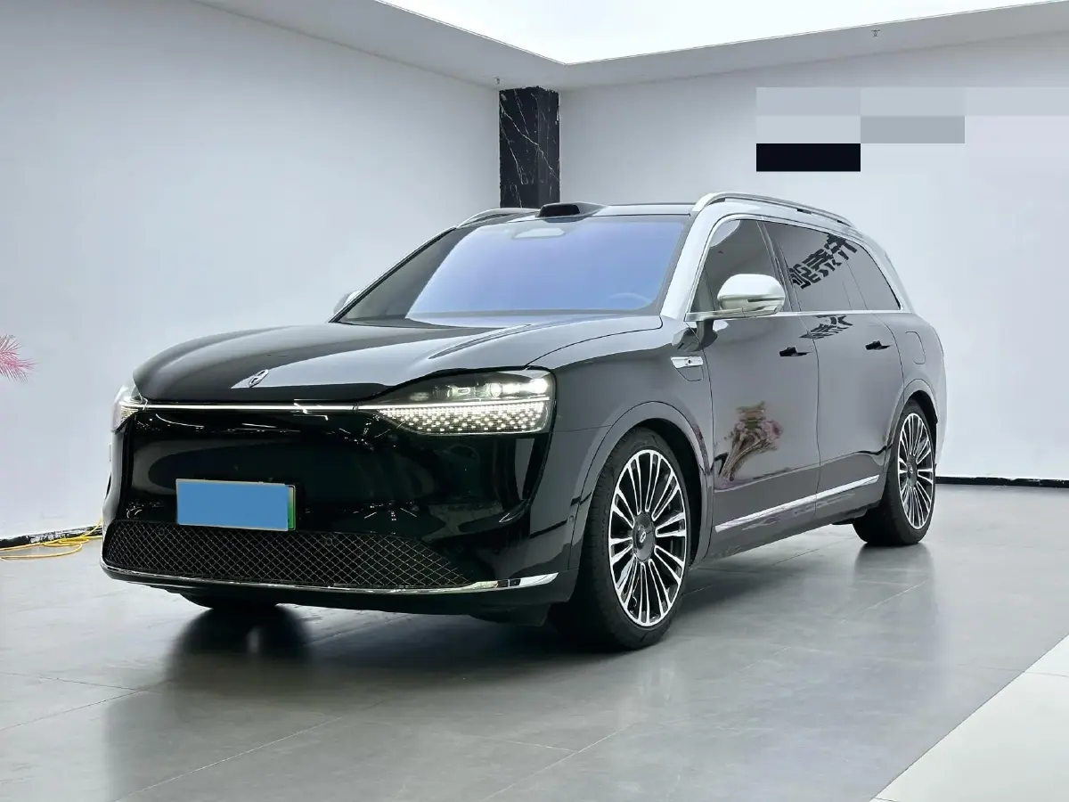 2024 AITO AITO M9 1.5T 152HP L4 REEV 42KWH