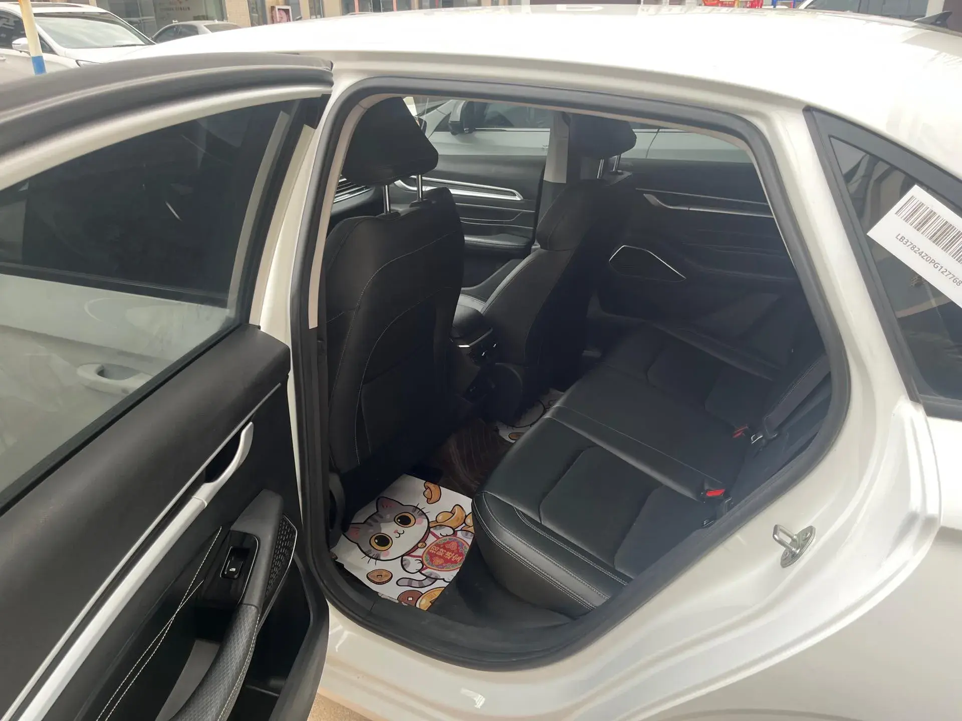 2023 GEELY EMGRAND thumbnail 4