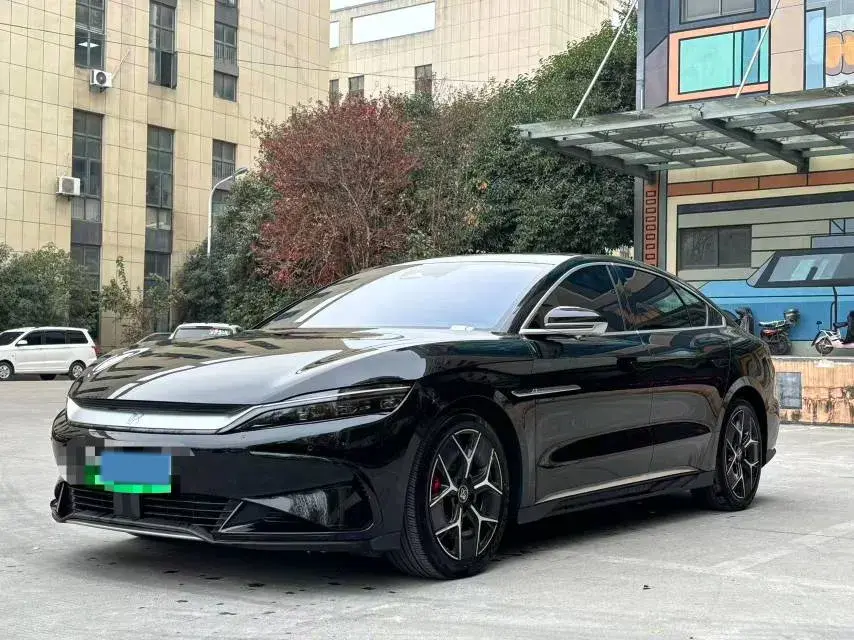 2023 BYD Han BEV 85.44KWH