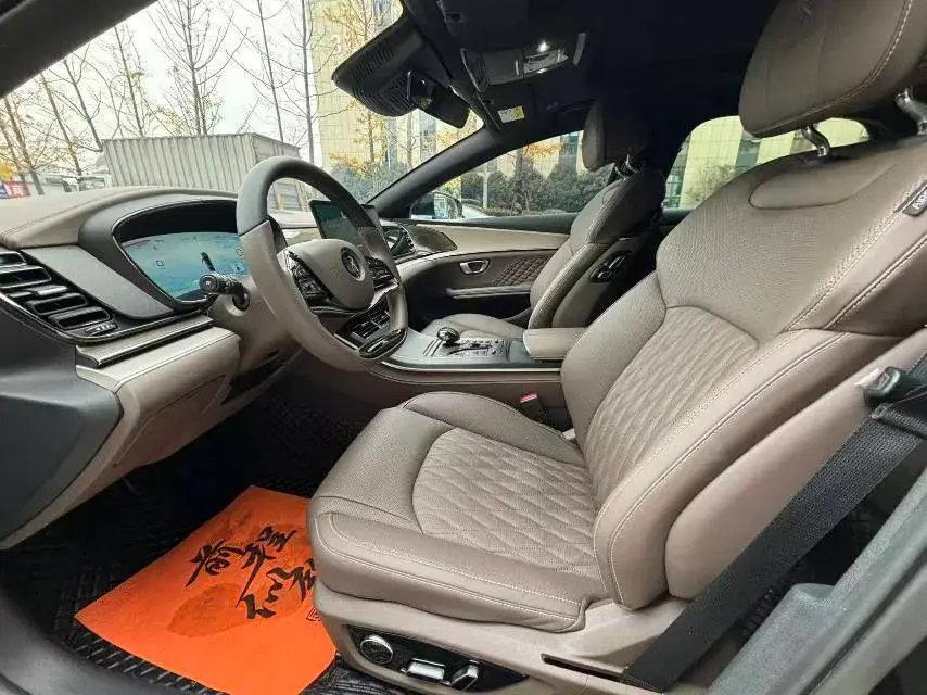 2023 BYD HAN thumbnail 4