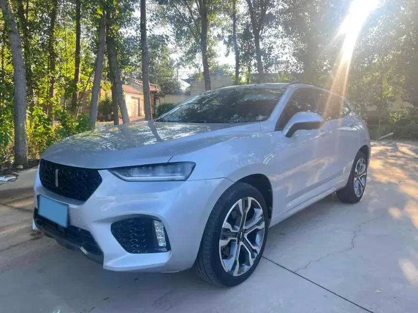 2017 WEY VV7 2.0T 234HP L4 7DCT