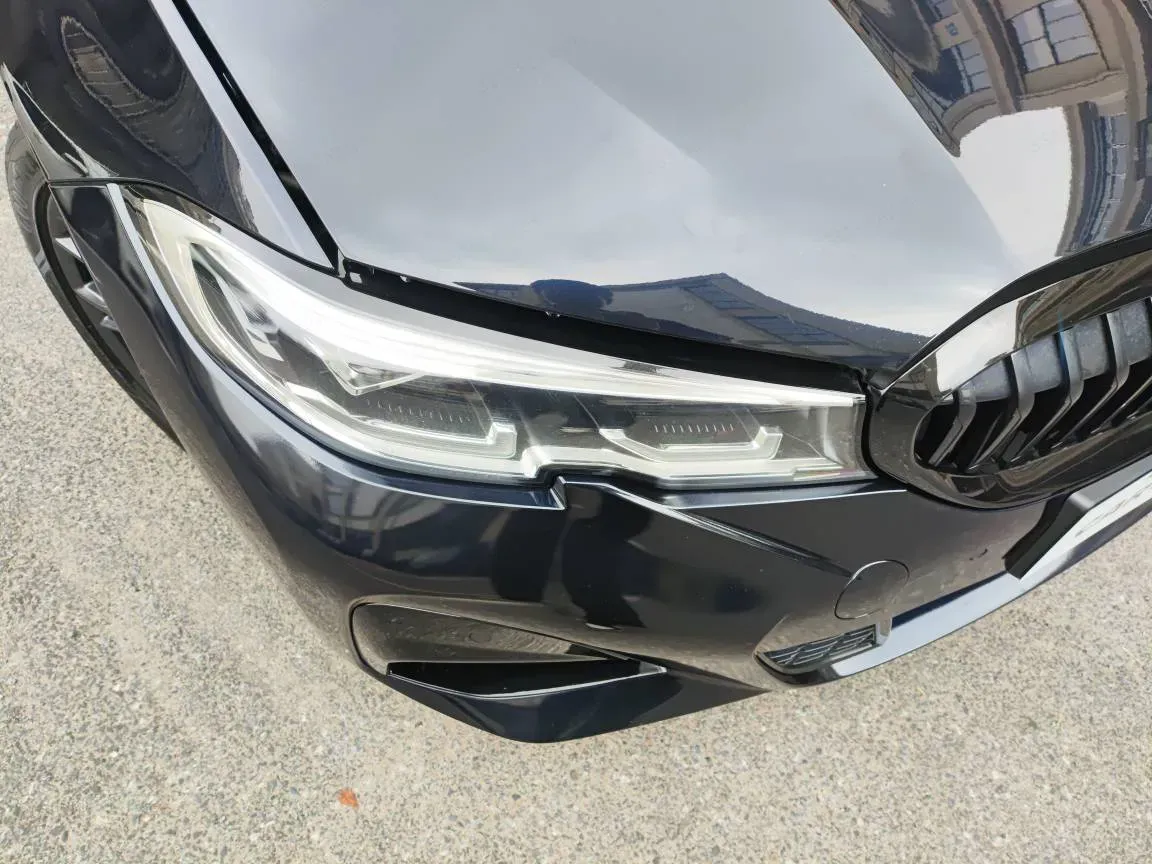 2021 BMW 3 Series 2.0T 184HP L4 8AT,autocango,china used car exporter,china ev exporter,chinese used car exporter,chinese used ev exporter