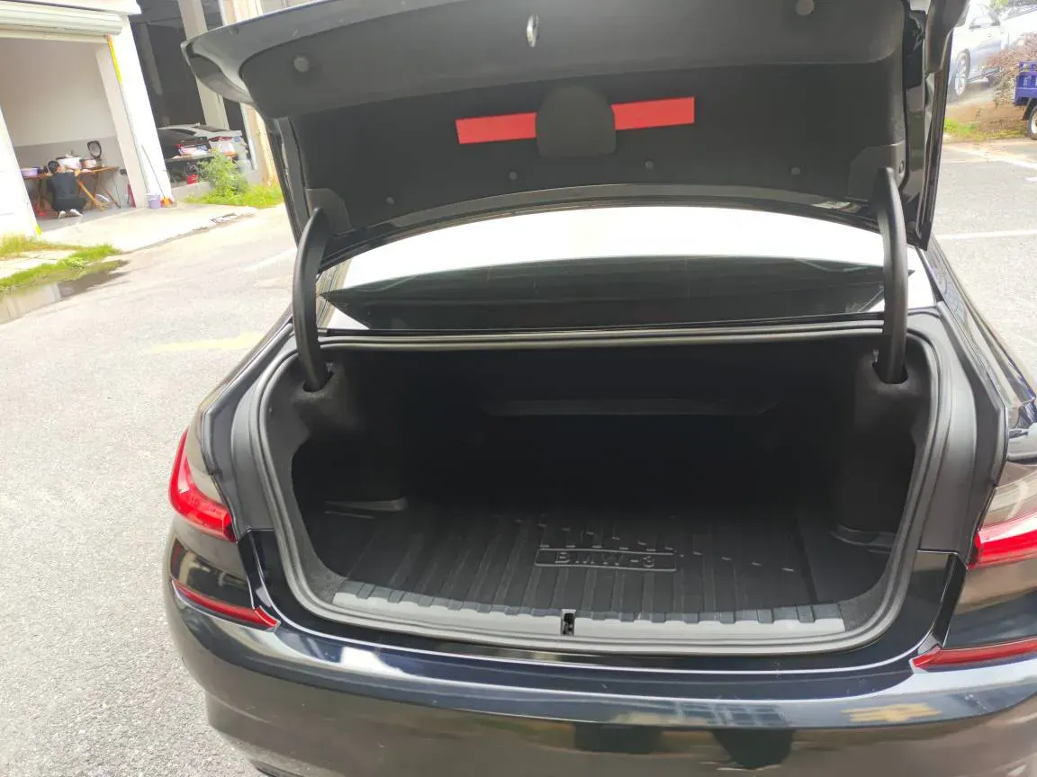 2021 BMW 3 Series 2.0T 184HP L4 8AT,autocango,china used car exporter,china ev exporter,chinese used car exporter,chinese used ev exporter