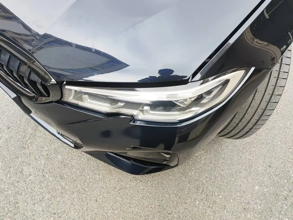 2021 BMW 3 Series 2.0T 184HP L4 8AT,autocango,china used car exporter,china ev exporter,chinese used car exporter,chinese used ev exporter