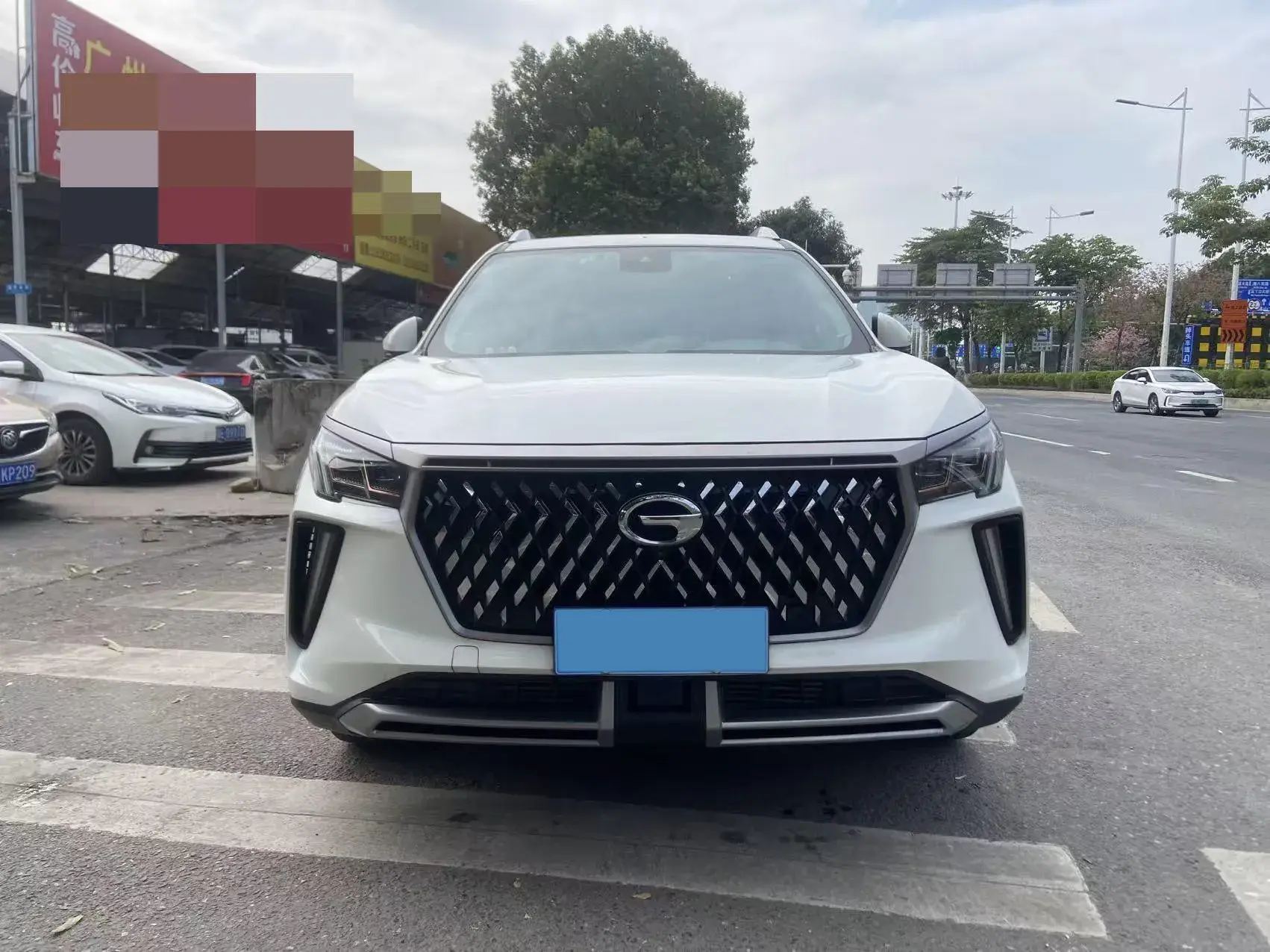 2022 GAC TRUMPCHI thumbnail 2