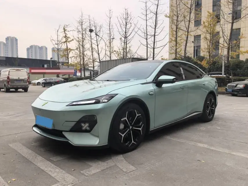 2023 Deepal SL03 1.5L 95HP L4 REEV 28.39KWH