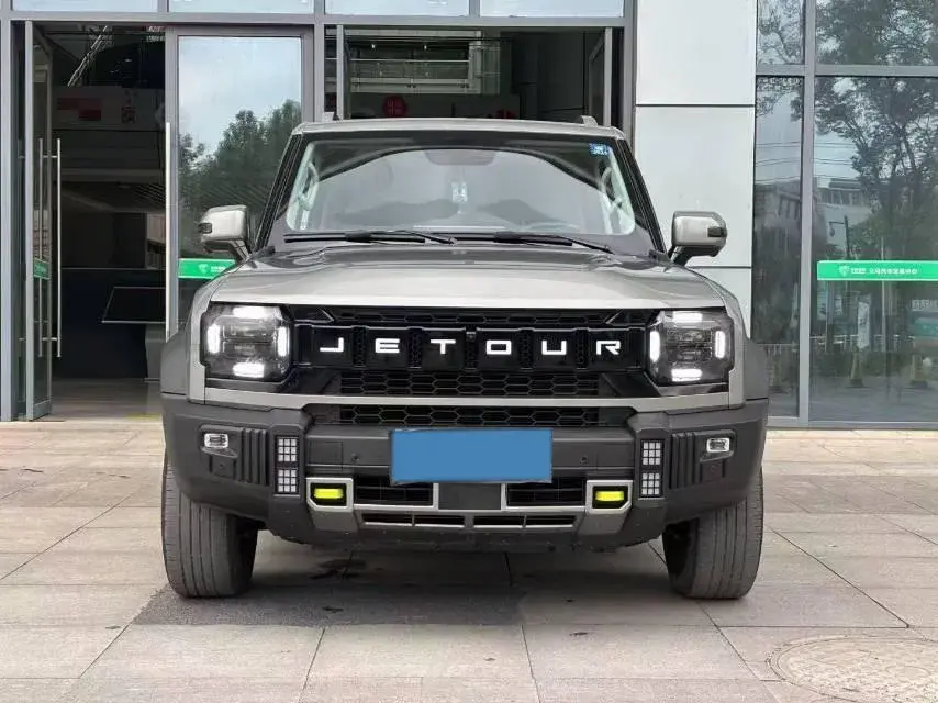 2023 JETOUR TRAVELLER thumbnail 3