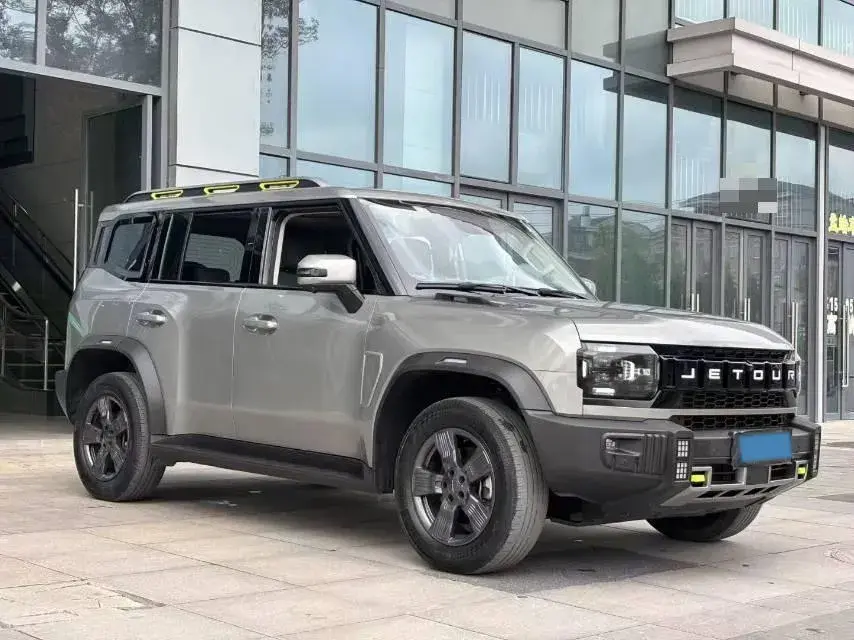 2023 JETOUR TRAVELLER thumbnail 2