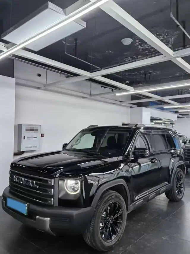 2024 Haval Raptor 1.5T 167HP L4 2DHT PHEV 18.74KWH