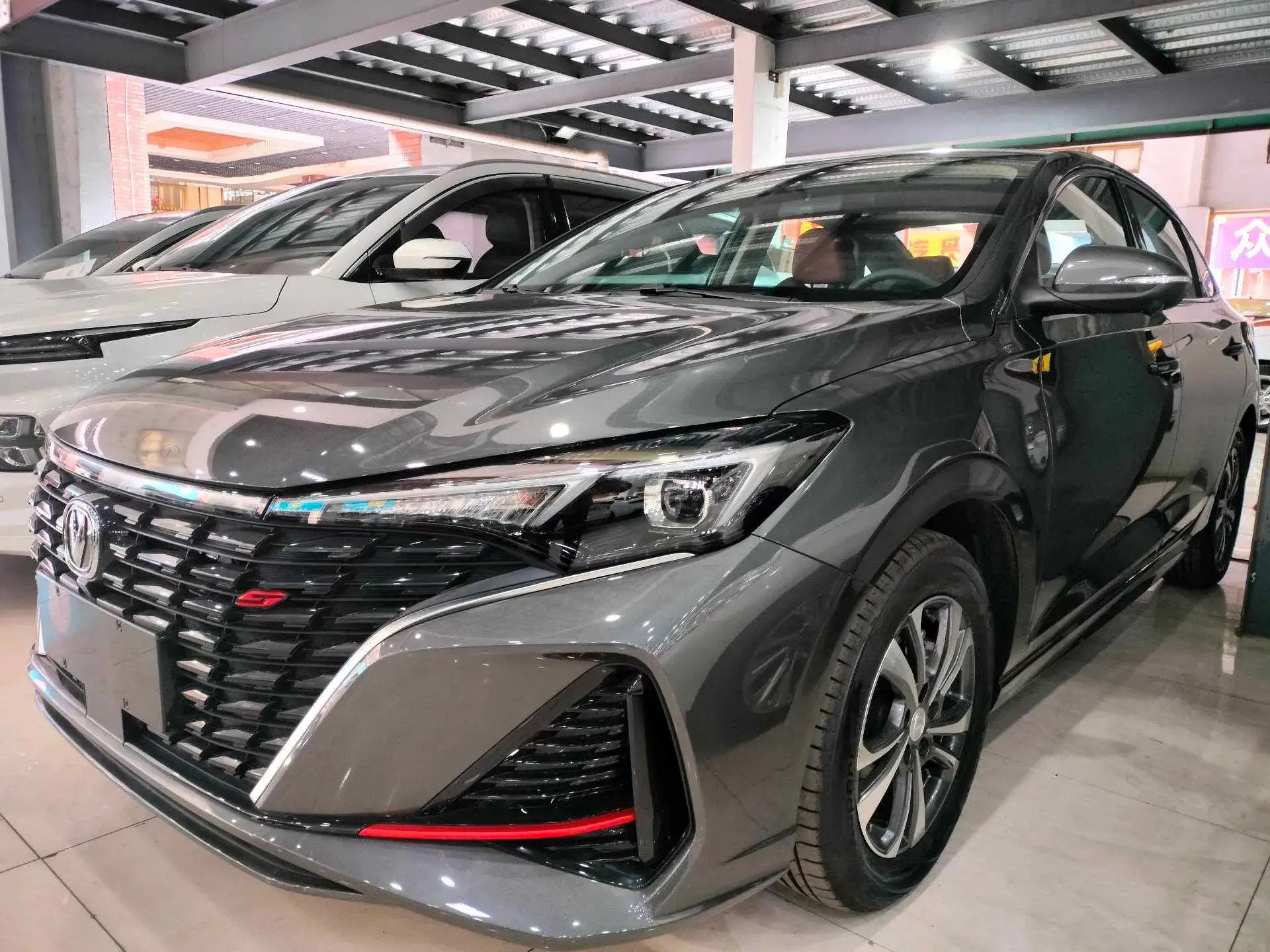 2024 CHANGAN EADO view 1