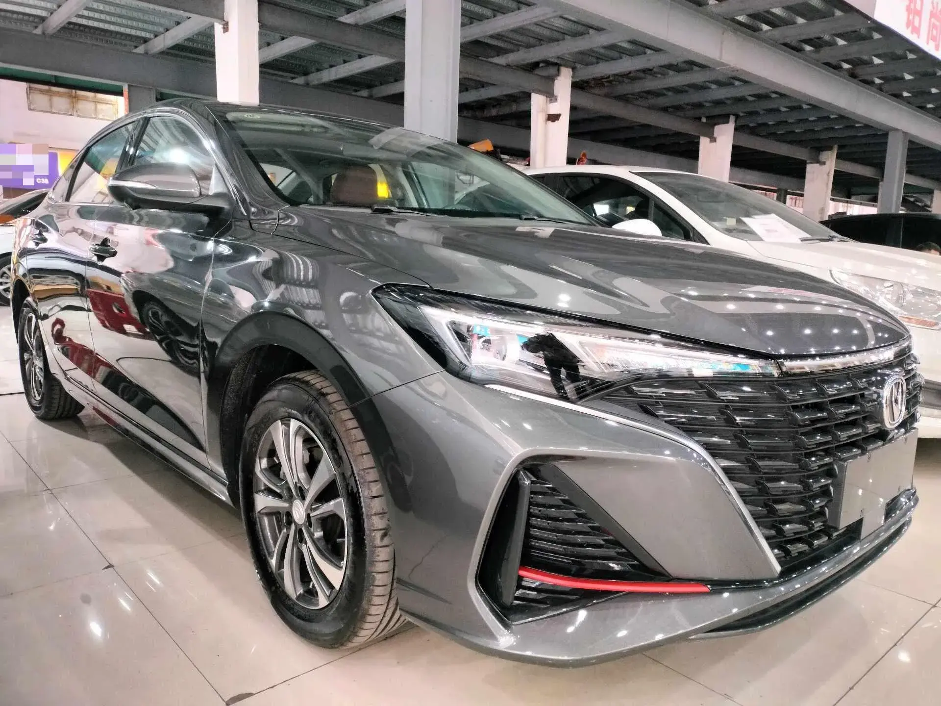 2024 CHANGAN EADO thumbnail 2