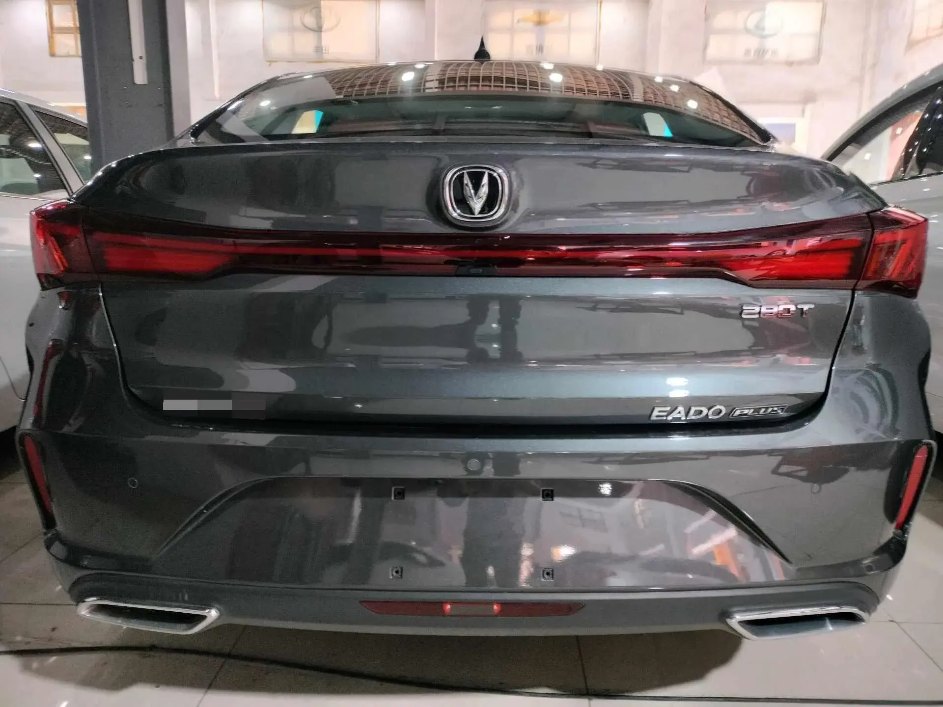 2024 CHANGAN EADO thumbnail 4