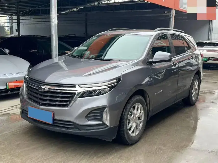 2021 Chevrolet Equinox 1.5T 169HP L4 6AT
