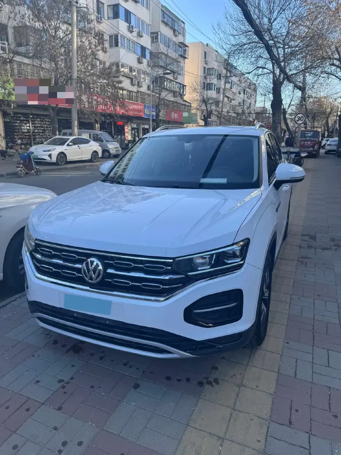 2021 Volkswagen Tayron 2.0T 186HP L4 7DCT