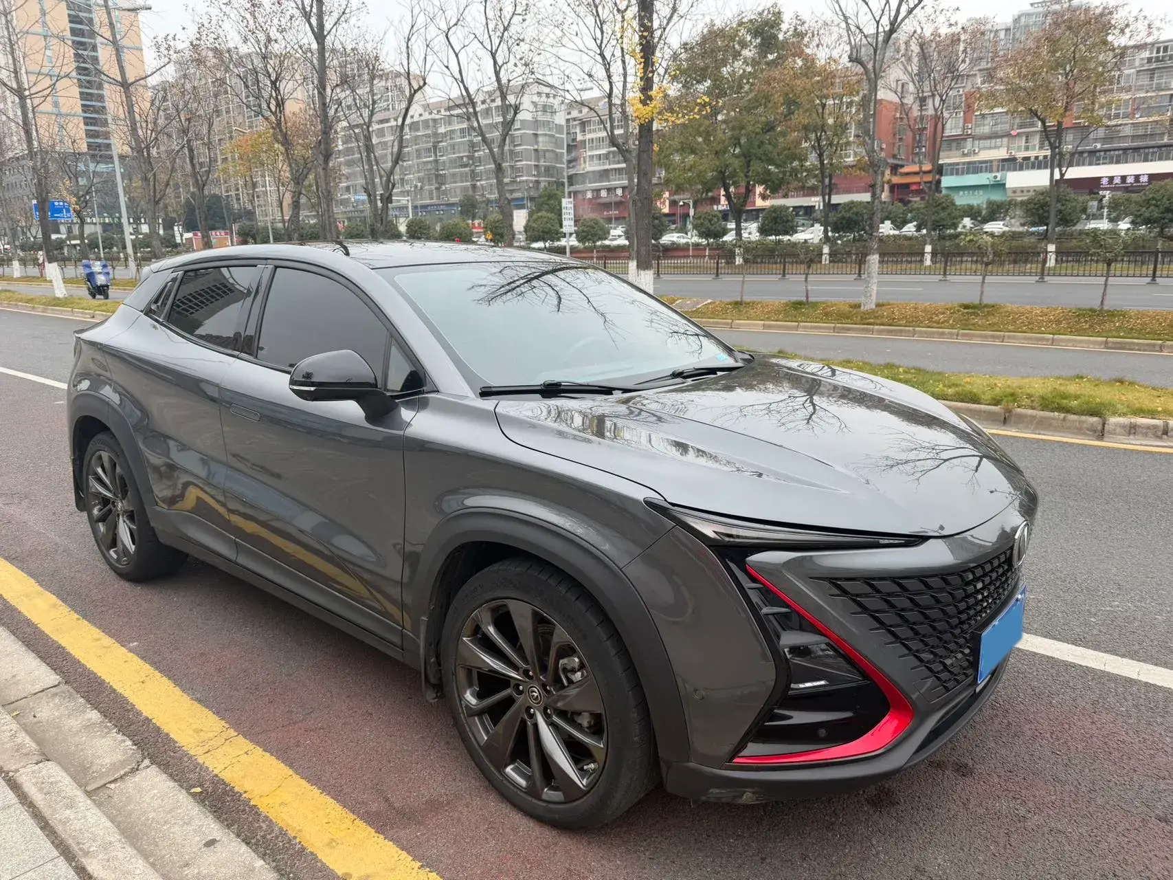 2020 CHANGAN UNI-T thumbnail 4