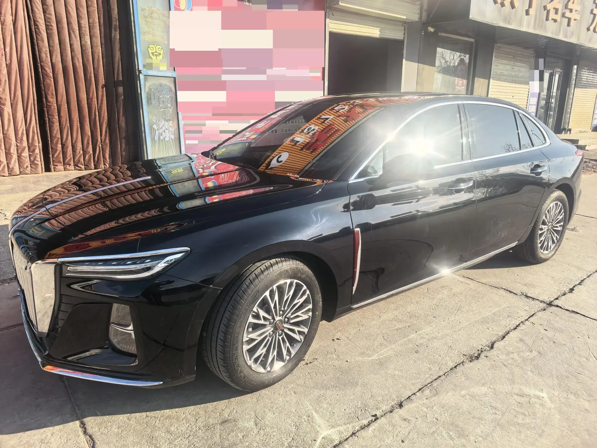 2024 HONGQI H5 thumbnail 2