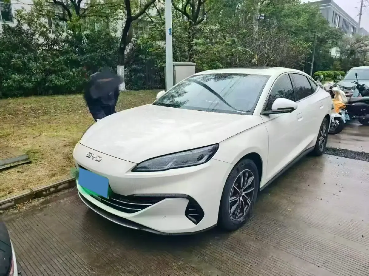 2025 BYD Seal 06 Wagon 1.5L 101HP L4 E-CVT PHEV