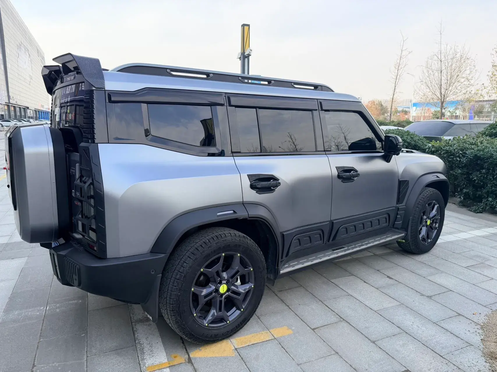 2023 JETOUR TRAVELLER thumbnail 2