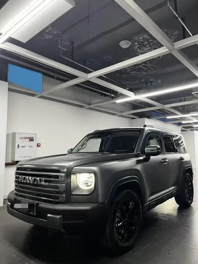 2024 Haval Raptor 1.5T 167HP L4 2DHT PHEV 27.54KWH