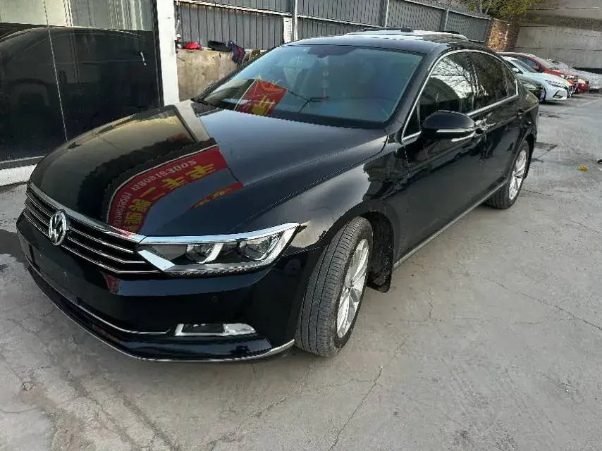 2018 Volkswagen Magotan 1.8T 180HP L4 7DCT