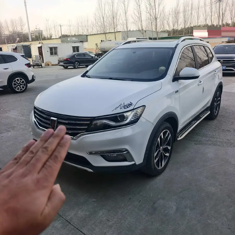 2018 Roewe RX5 1.5T 169HP L4 7DCT