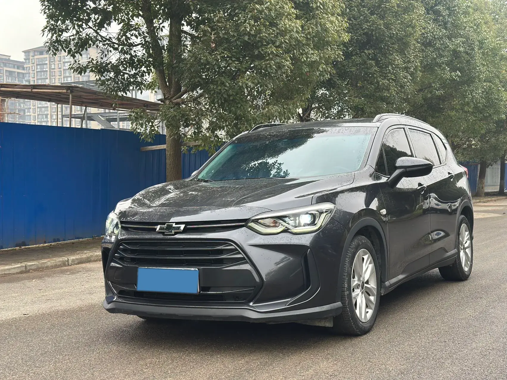 2020 CHEVROLET ORLANDO view 1