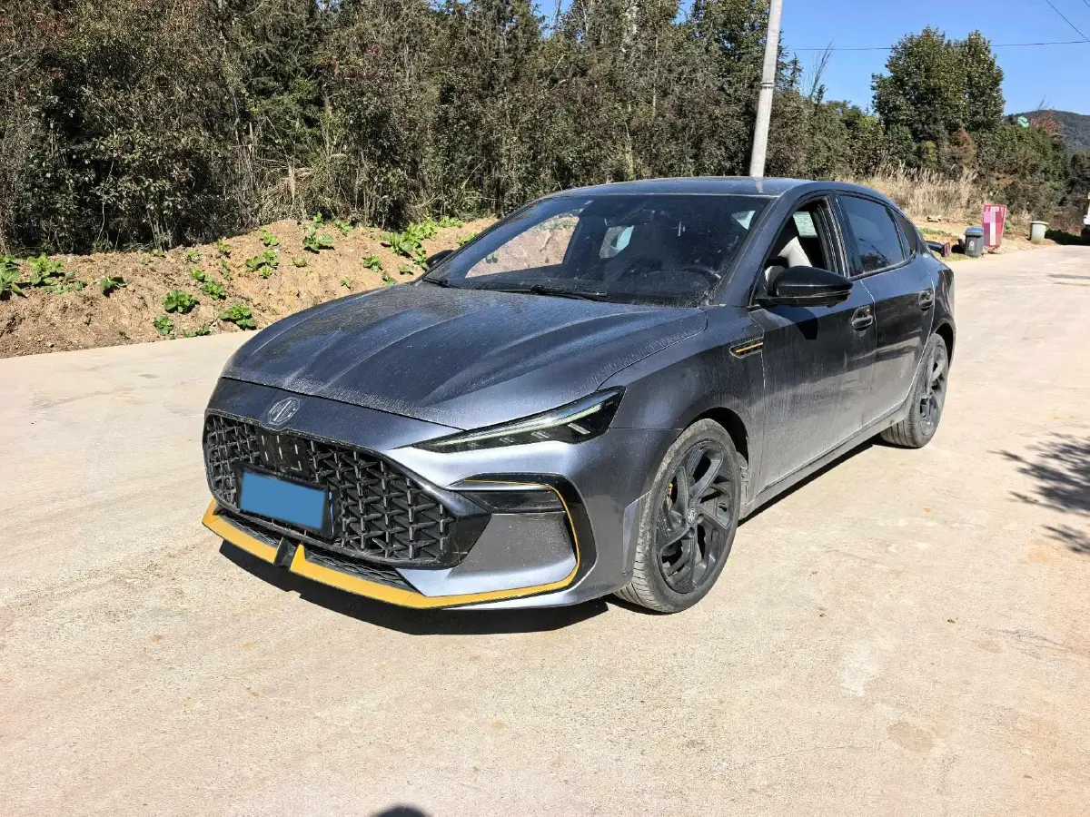 2020 MG MG6 1.5T 181HP L4 7DCT