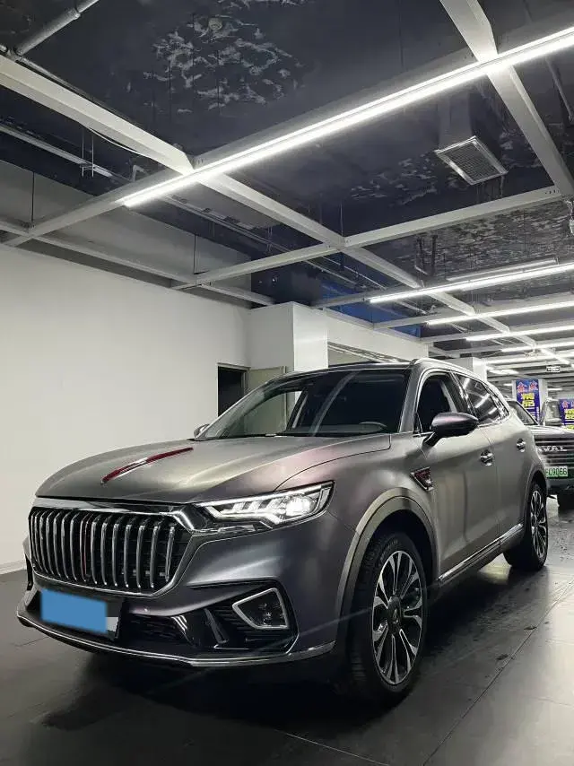 2019 HongQi HS5 2.0T 224HP L4 6AT