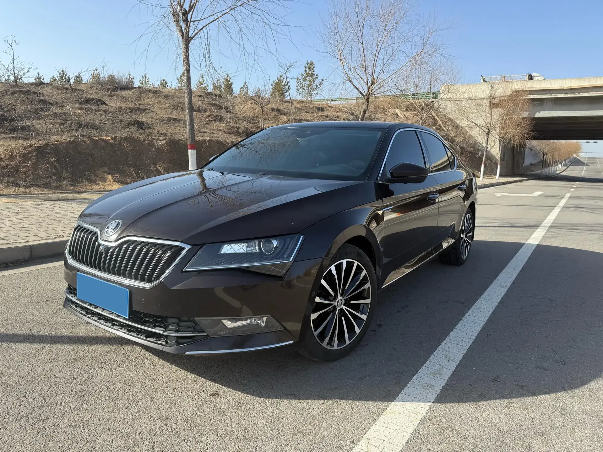 2018 SKODA KODIAK view 1