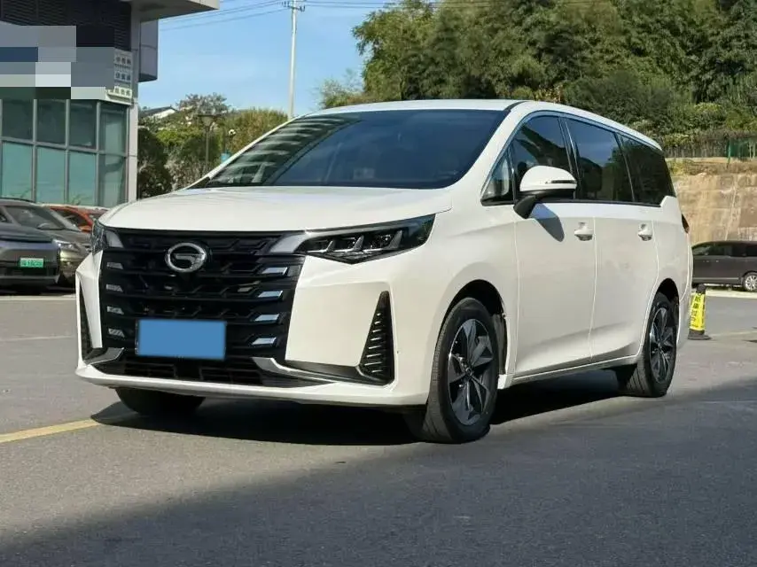 2023 GAC Trumpchi M6 1.5T 177HP L4 7DCT