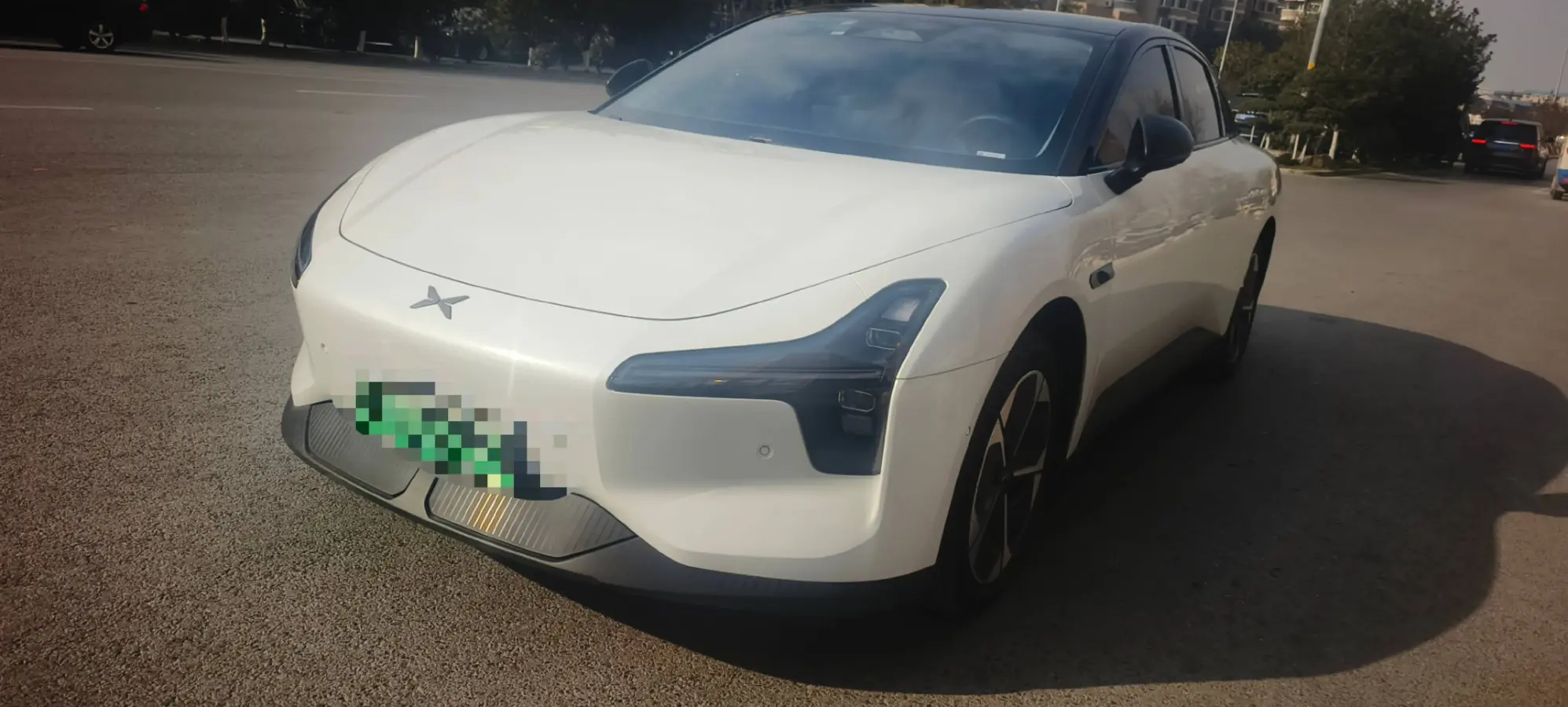 2024 Xpeng MONA M03 BEV 62.2KWH